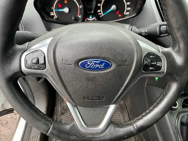 2016 ford courier transit bedrijfswagen - afbeelding 22 van  38