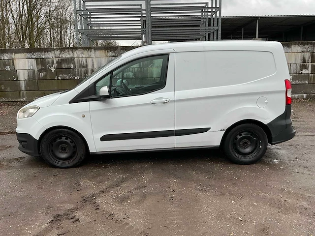 2016 ford courier transit bedrijfswagen - afbeelding 24 van  38