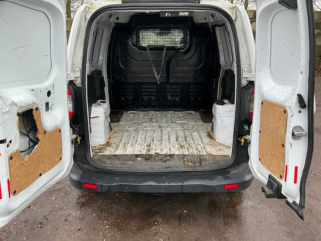 2016 ford courier transit bedrijfswagen - afbeelding 6 van  38