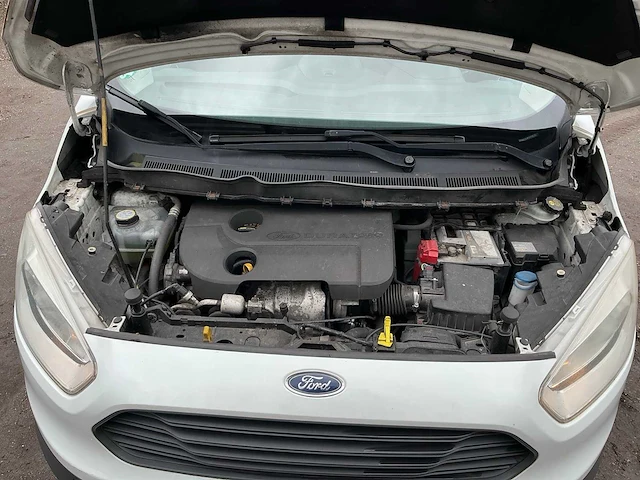 2016 ford courier transit bedrijfswagen - afbeelding 8 van  38
