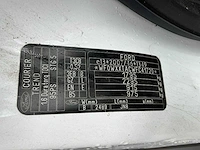 2016 ford courier transit bedrijfswagen - afbeelding 12 van  38