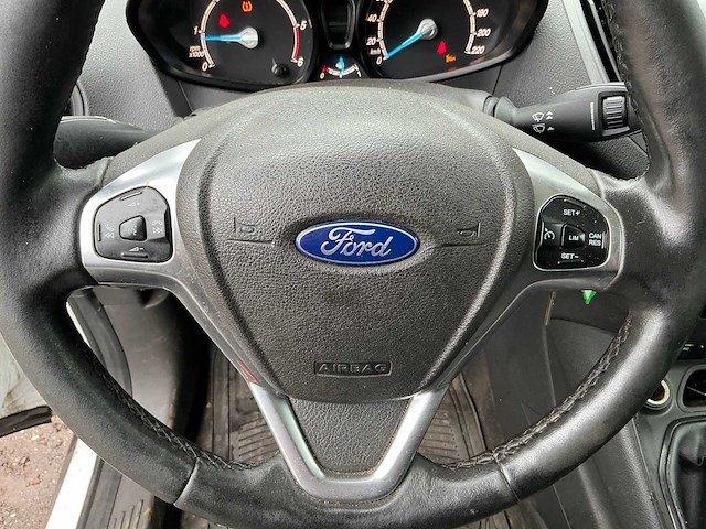 2016 ford courier transit bedrijfswagen - afbeelding 6 van  30