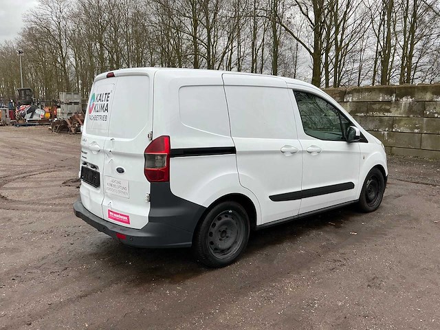 2016 ford courier transit bedrijfswagen - afbeelding 28 van  30