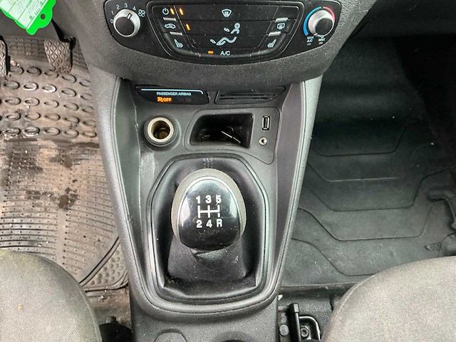 2016 ford courier transit bedrijfswagen - afbeelding 10 van  25
