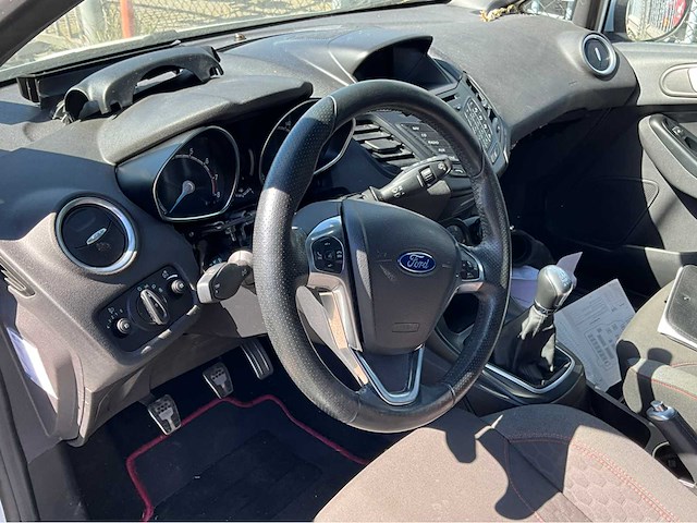 2016 ford fiesta 1.0 ecob. st line personenauto - afbeelding 2 van  21