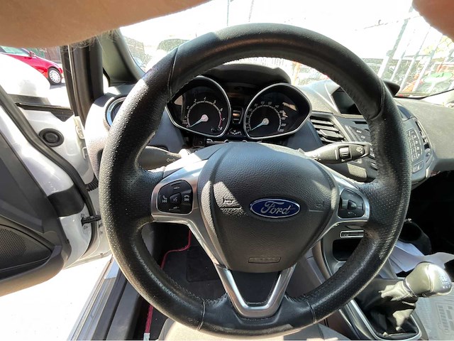 2016 ford fiesta 1.0 ecob. st line personenauto - afbeelding 3 van  21
