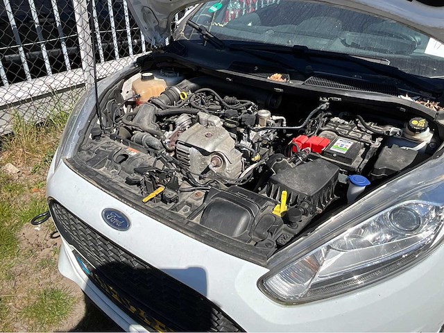 2016 ford fiesta 1.0 ecob. st line personenauto - afbeelding 7 van  21