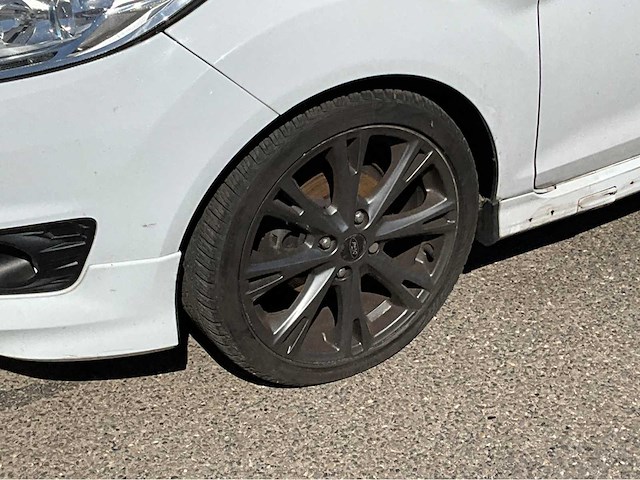 2016 ford fiesta 1.0 ecob. st line personenauto - afbeelding 9 van  21