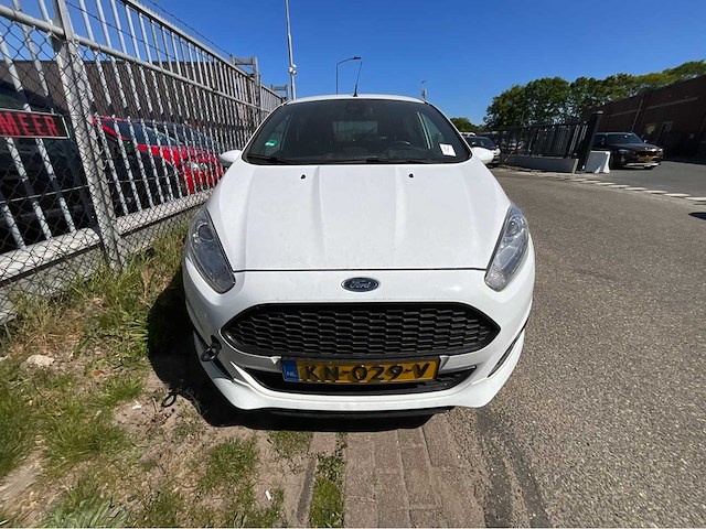 2016 ford fiesta 1.0 ecob. st line personenauto - afbeelding 12 van  21