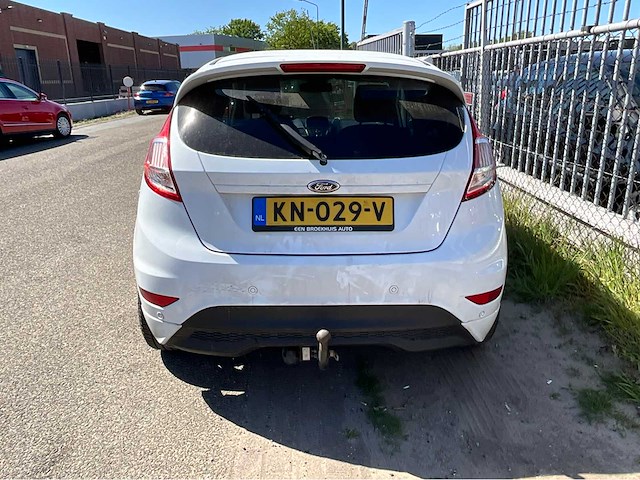 2016 ford fiesta 1.0 ecob. st line personenauto - afbeelding 17 van  21
