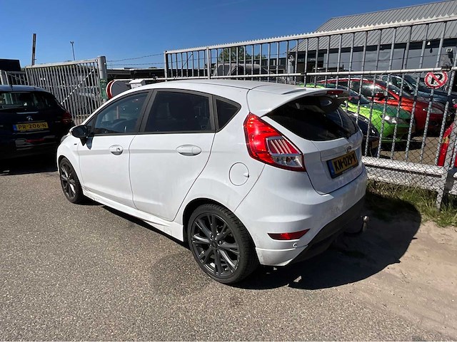 2016 ford fiesta 1.0 ecob. st line personenauto - afbeelding 18 van  21
