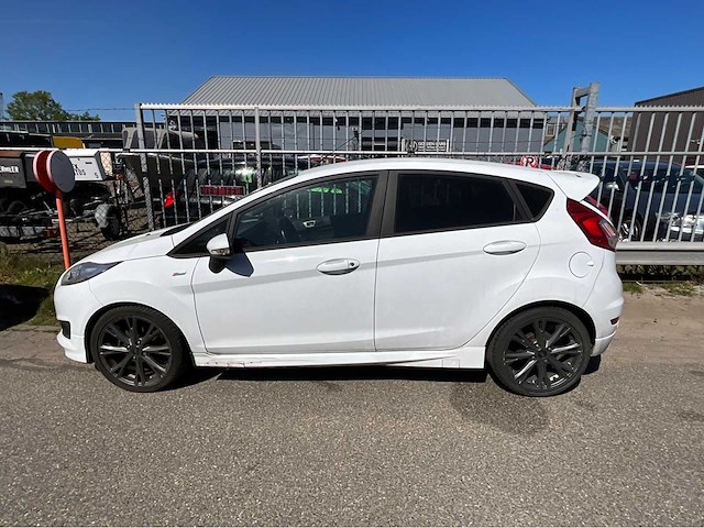 2016 ford fiesta 1.0 ecob. st line personenauto - afbeelding 19 van  21