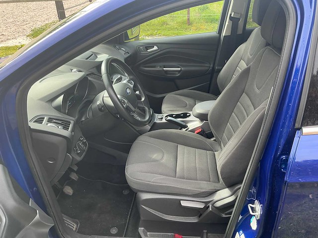 2016 ford kuga 1.5 titanium styling personenauto - afbeelding 3 van  55