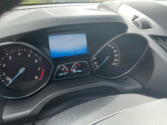 2016 ford kuga 1.5 titanium styling personenauto - afbeelding 4 van  55