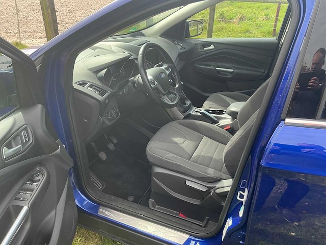 2016 ford kuga 1.5 titanium styling personenauto - afbeelding 7 van  55