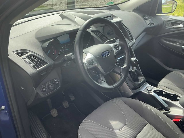 2016 ford kuga 1.5 titanium styling personenauto - afbeelding 9 van  55