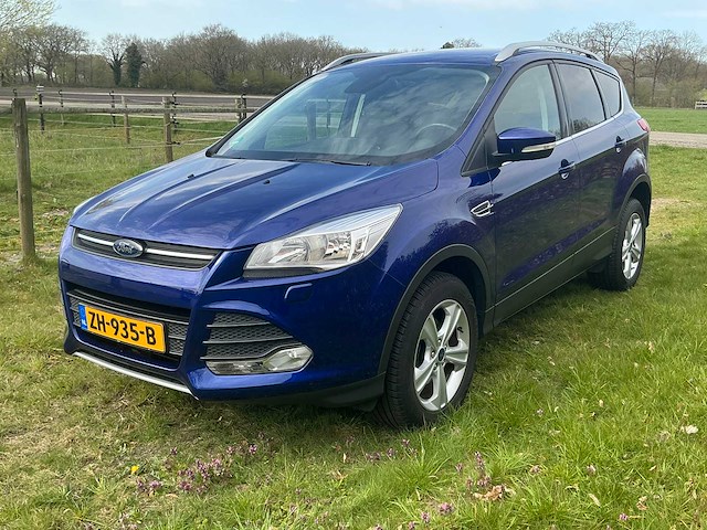 2016 ford kuga 1.5 titanium styling personenauto - afbeelding 1 van  55