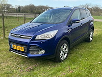 2016 ford kuga 1.5 titanium styling personenauto - afbeelding 1 van  55