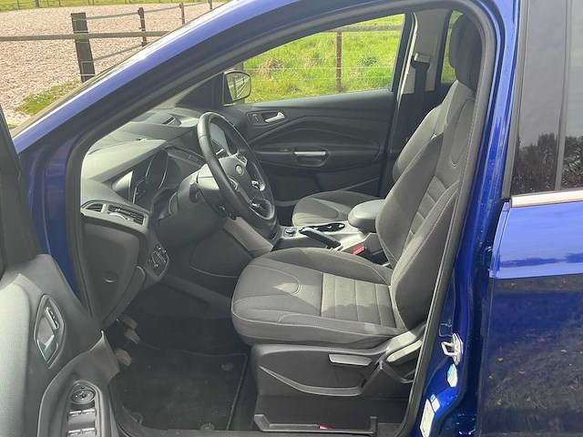 2016 ford kuga 1.5 titanium styling personenauto - afbeelding 14 van  55