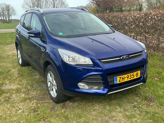 2016 ford kuga 1.5 titanium styling personenauto - afbeelding 12 van  55