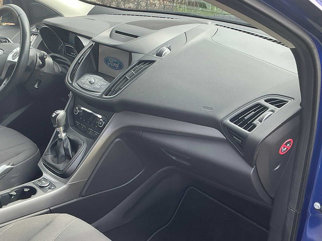 2016 ford kuga 1.5 titanium styling personenauto - afbeelding 29 van  55