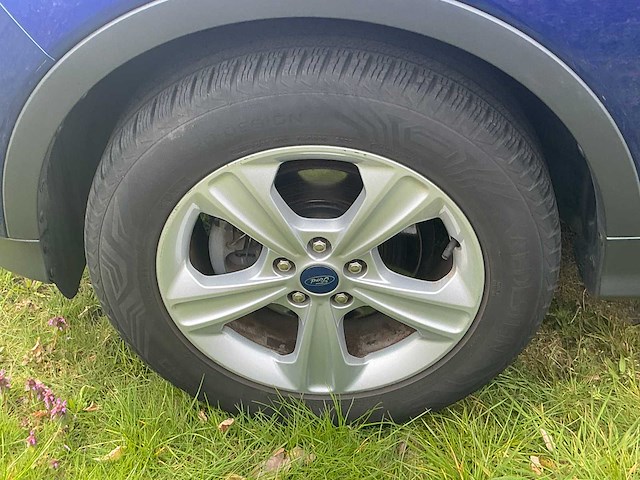 2016 ford kuga 1.5 titanium styling personenauto - afbeelding 48 van  55