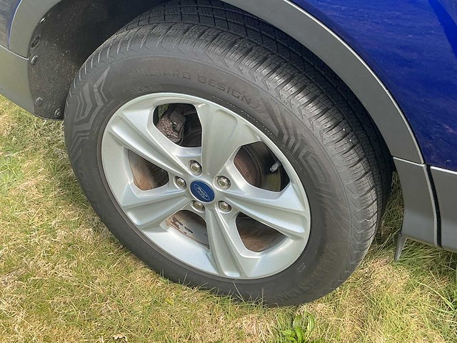 2016 ford kuga 1.5 titanium styling personenauto - afbeelding 50 van  55