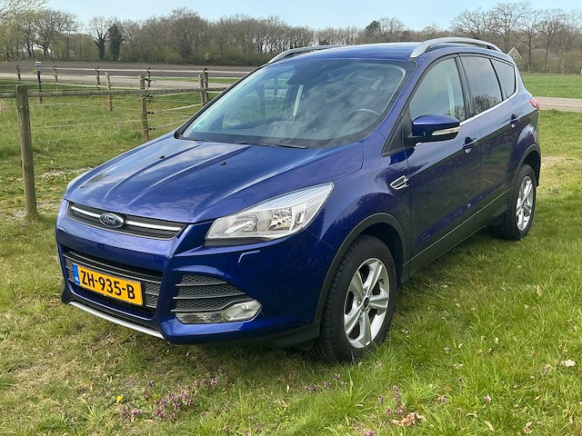 2016 ford kuga 1.5 titanium styling personenauto - afbeelding 52 van  55
