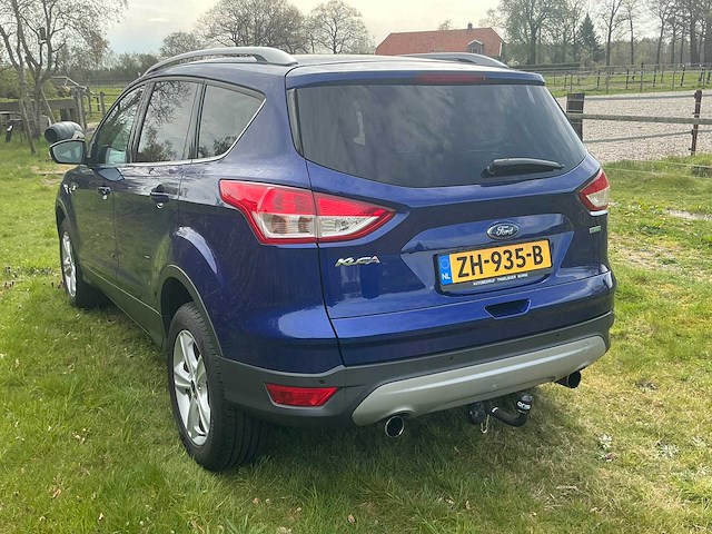 2016 ford kuga 1.5 titanium styling personenauto - afbeelding 53 van  55