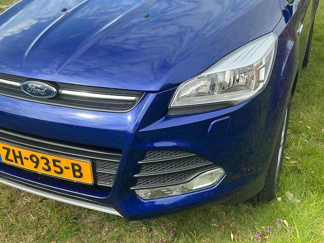 2016 ford kuga 1.5 titanium styling personenauto - afbeelding 54 van  55
