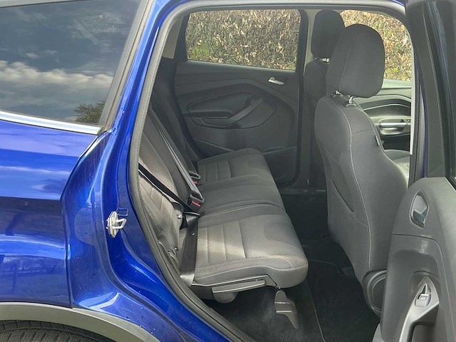 2016 ford kuga 1.5 titanium styling personenauto - afbeelding 19 van  55
