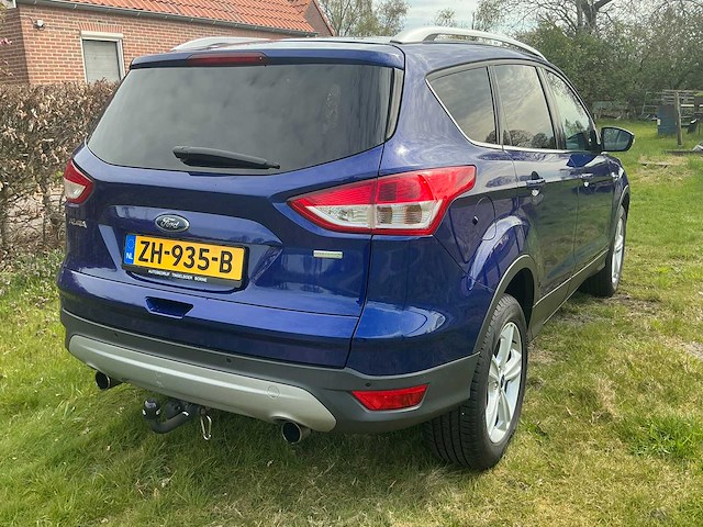 2016 ford kuga 1.5 titanium styling personenauto - afbeelding 34 van  55