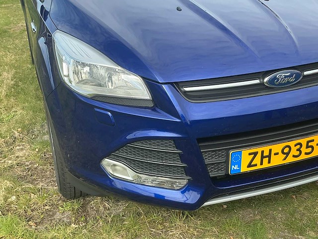 2016 ford kuga 1.5 titanium styling personenauto - afbeelding 33 van  33