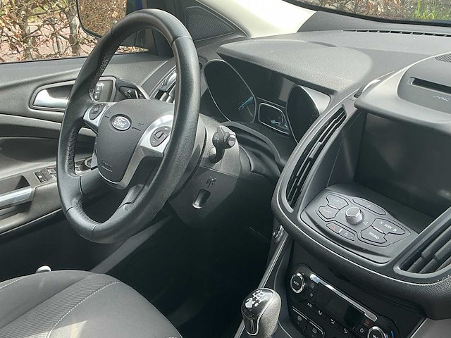 2016 ford kuga 1.5 titanium styling personenauto - afbeelding 27 van  55