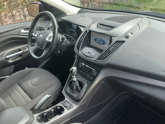 2016 ford kuga 1.5 titanium styling personenauto - afbeelding 28 van  55