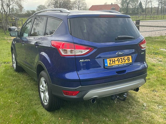 2016 ford kuga 1.5 titanium styling personenauto - afbeelding 23 van  55