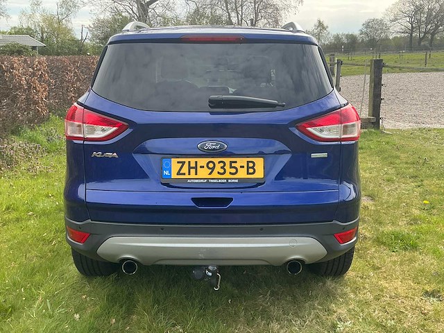 2016 ford kuga 1.5 titanium styling personenauto - afbeelding 37 van  55