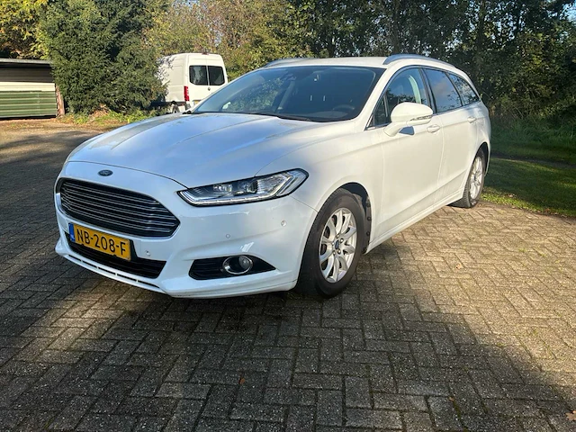 2016 ford mondeo wagon 1.5 tdci titan. l.ed personenauto - afbeelding 10 van  23