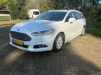 2016 ford mondeo wagon 1.5 tdci titan. l.ed personenauto