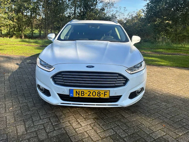 2016 ford mondeo wagon 1.5 tdci titan. l.ed personenauto - afbeelding 21 van  23