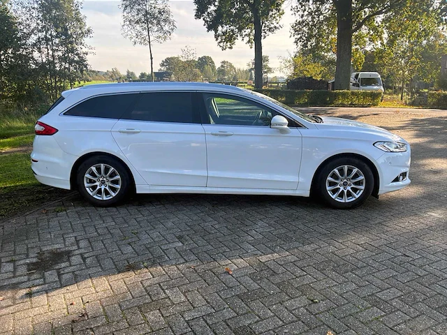 2016 ford mondeo wagon 1.5 tdci titan. l.ed personenauto - afbeelding 23 van  23