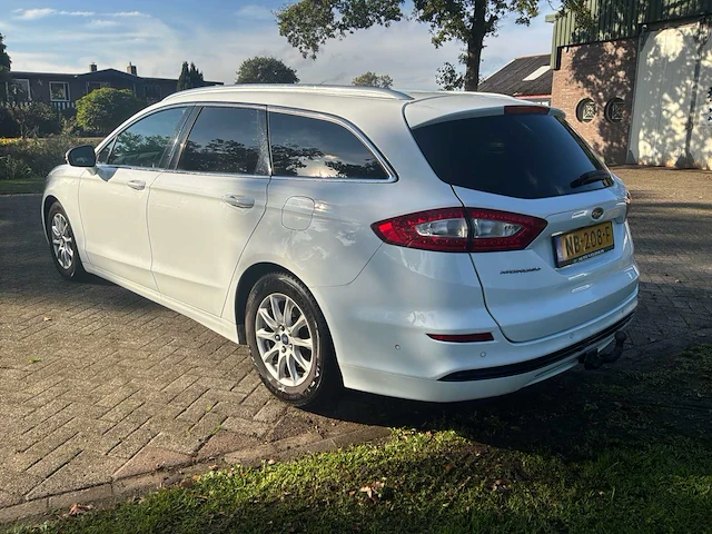 2016 ford mondeo wagon 1.5 tdci titan. l.ed personenauto - afbeelding 6 van  23