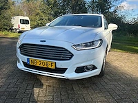 2016 ford mondeo wagon 1.5 tdci titan. l.ed personenauto - afbeelding 8 van  23