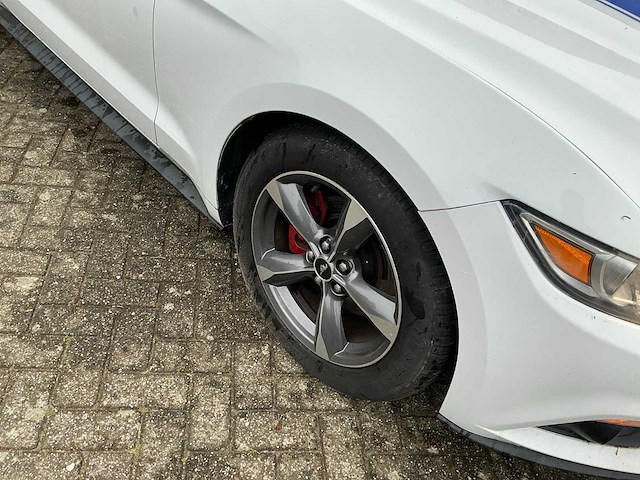 2016 ford mustang 3.8 v6 - afbeelding 3 van  30