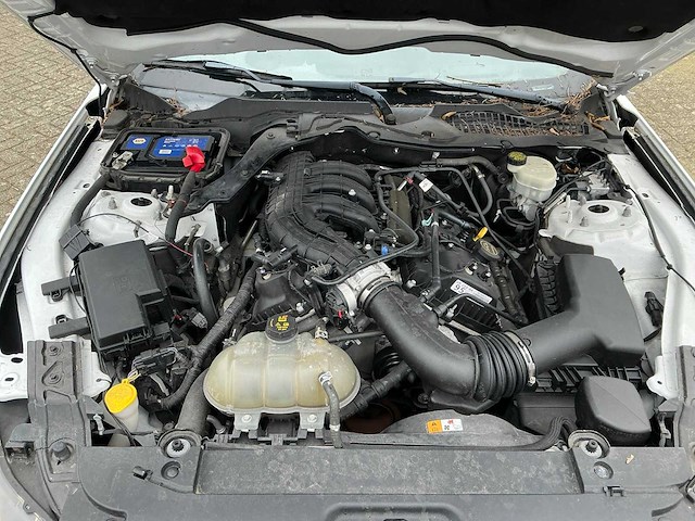 2016 ford mustang 3.8 v6 - afbeelding 7 van  30