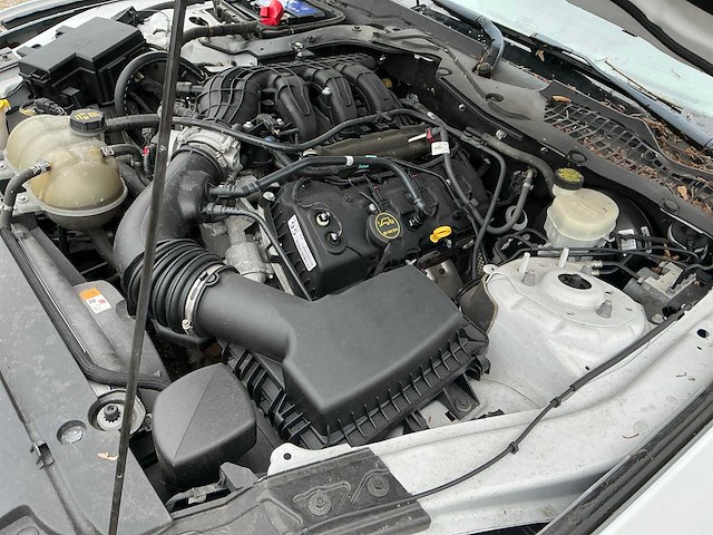 2016 ford mustang 3.8 v6 - afbeelding 9 van  30