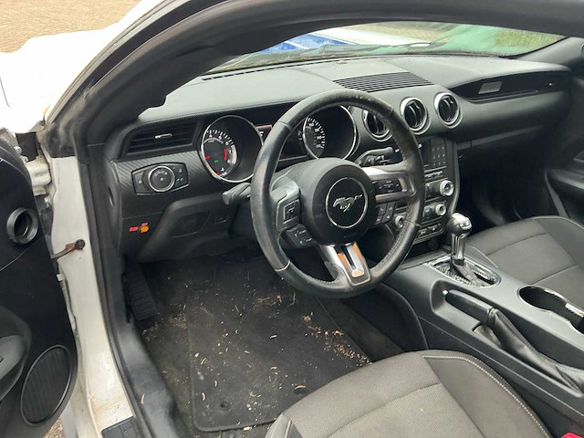 2016 ford mustang 3.8 v6 - afbeelding 11 van  30