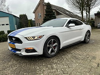 2016 ford mustang 3.8 v6