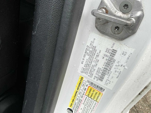 2016 ford mustang 3.8 v6 - afbeelding 13 van  30