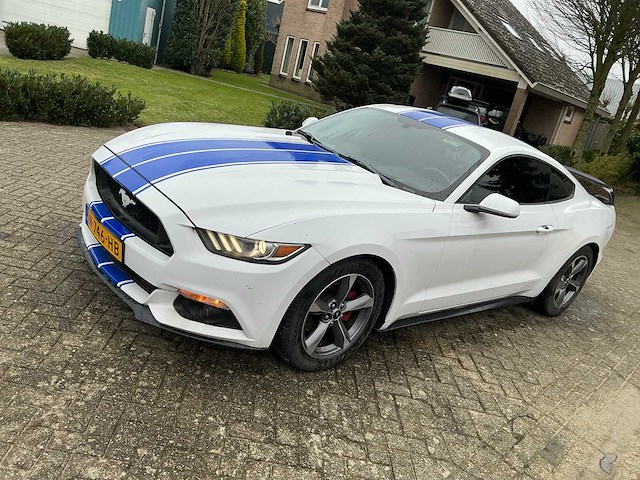 2016 ford mustang 3.8 v6 - afbeelding 12 van  30